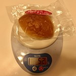 木村屋パン謹製 - クリームパンの計量（包装込）