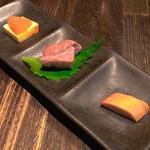 江戸前炭火焼 kemuri - 