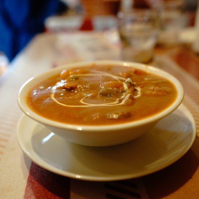 Indian Ryori Rakusumi