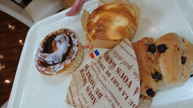 ヴィ ド フランス カフェ 溝の口店 Vie De France Cafe 溝の口 パン 食べログ