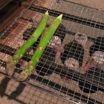 江戸前炭火焼 kemuri - 