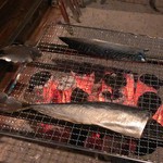 江戸前炭火焼 kemuri - 