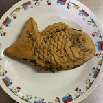 鯛宝楽 - 料理写真:黒あん@200