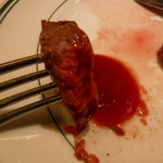 ウルフギャング・ステーキハウス - 