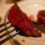 ウルフギャング・ステーキハウス - 