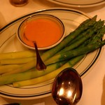 ウルフギャング・ステーキハウス - 