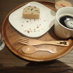 Macrobiotic Cafe Evah Dining - デザート