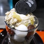 廚 くろぎ - 和パフェ 和栗ん