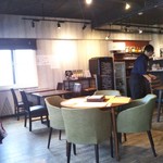 カフェ イースト4 - 