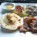 カフェ イースト4 - 