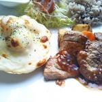 カフェ イースト4 - 