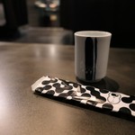 廚 くろぎ - おしぼり