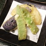 Kuzushi Kappou Tempura Takenoan - 