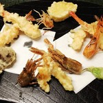 Kuzushi Kappou Tempura Takenoan - 