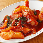 Tteokbokki