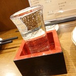 Hanagasa - 純米酒 魚沼509円(税込) 201911