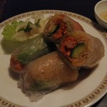 香花 - 生春巻き