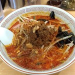 担々飯店 - 汁あり担々麺　辛3