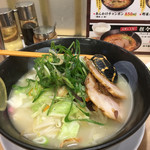 ラーメン　宝来 - 