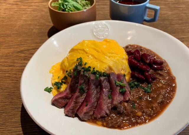 ランチメニュー ハナサキ ブッチャーズ ストア 花咲 Butchers Store 桜木町 ステーキ 食べログ
