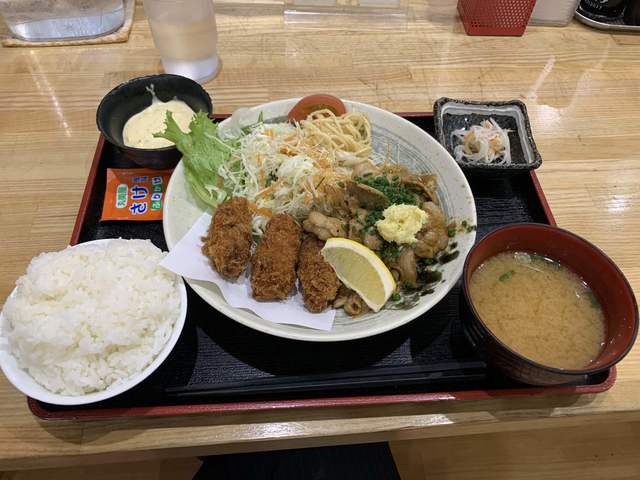 バンザイ食堂 天文館通 定食 食堂 食べログ バンザイ食堂 天文館通 定食 食堂 食べログ