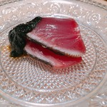 鮨 一幸 - 迷い鰹