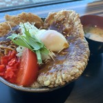 諏訪湖サービスエリア（下り線） スナックコーナー - 