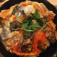 北浜 鳥匠 Ren - 親子丼