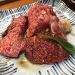 炭火焼肉居酒屋 肉鮮問屋25-89 - 