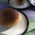 あしぇっと八ヶ岳 - バターを使ってないパン。オリーブオイルで