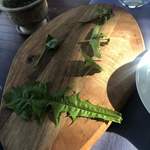 あしぇっと八ヶ岳 - 天ぷらの中身