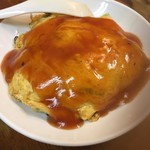 大三元 - かに玉丼