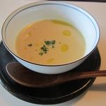 フォレストイン伊万里 レストラン - スープ