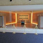 フォレストイン伊万里 レストラン - 世界最高級のスピーカー（TANNOY)