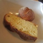 自家製酵母パン