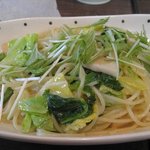 PANNACOTTA - 塩味パスタの　あっぷ