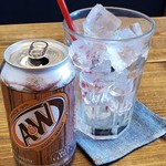 グロウ - ルートビア