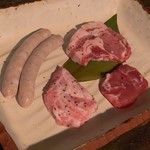 江戸前炭火焼 kemuri - 