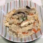 山内豆腐店 - おからを作りました。