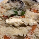 山内豆腐店 - おからを作りました。