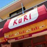 パティスリーKuRi - お店の看板