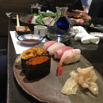 Sushi Izakaya Uogashi - 