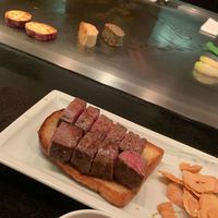 レストラン ロワール 鉄板焼 - 