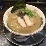 Ikkotsunyuukon - ラーメン