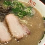 Ikkotsunyuukon - ラーメン