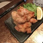 Suisai - 自家製　鶏の唐揚げ