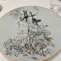 Grand rocher - エルメスのお皿