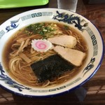 清見そば本店 - ラーメン