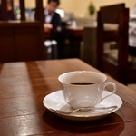 れいの - ブラジルコーヒー@600円