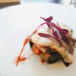 Felicelina - 前菜2　釧路産　秋刀魚